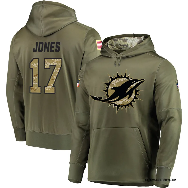 Shop Eagles Salute To Service Hoodie Youth