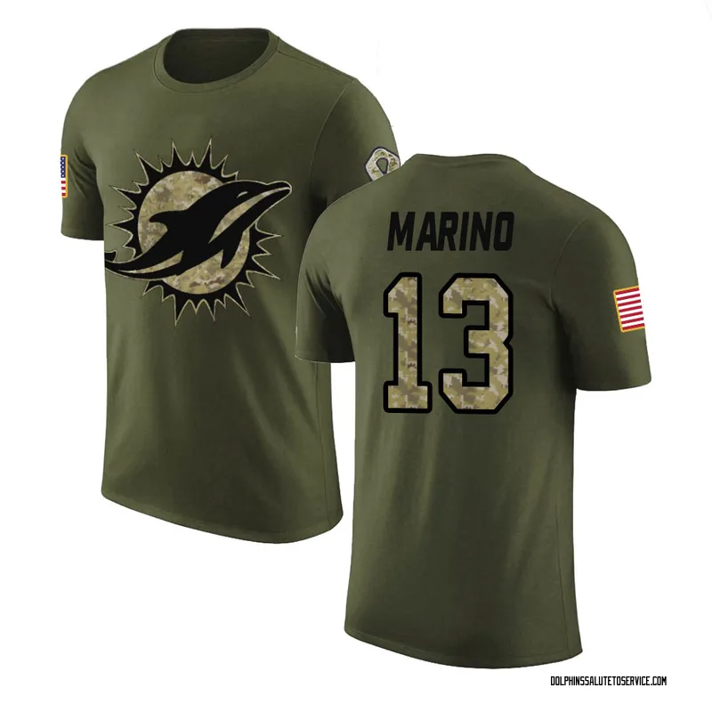 miami dolphins salute to service 2020