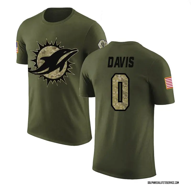 miami dolphins salute to service shirt