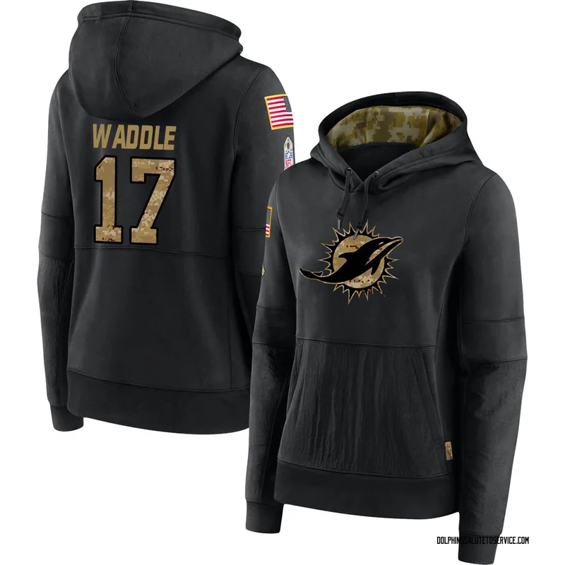 Jaylen Waddle Olive 2022 Salute To Service Cool Base Stitched Jersey -  clothing & accessories - by owner - apparel