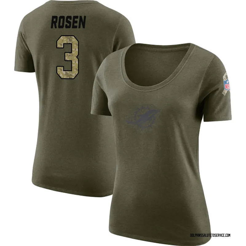 Josh Rosen Women T shirt