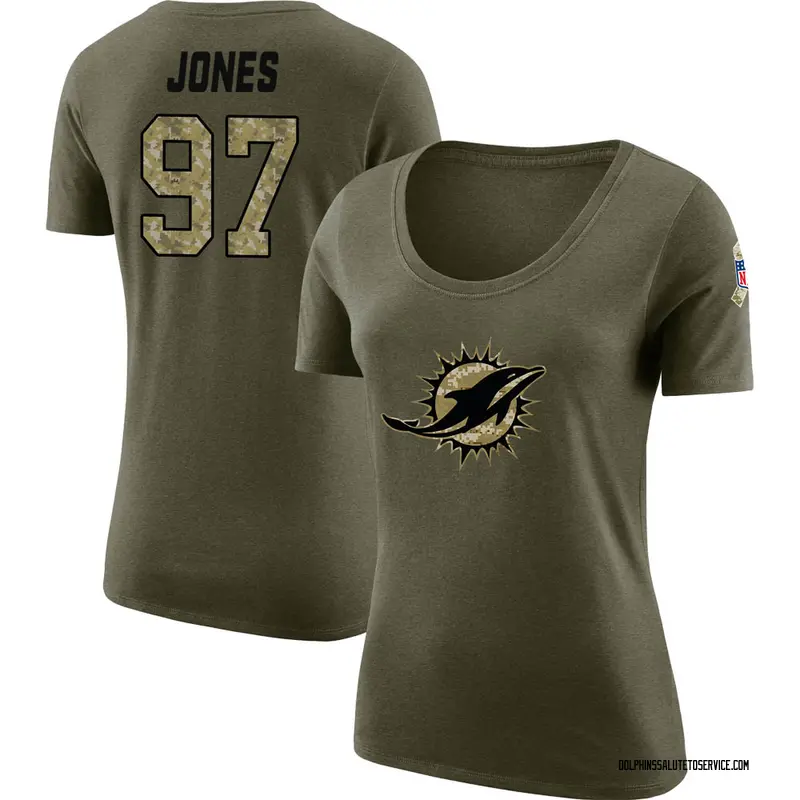 salute to service dolphins jersey